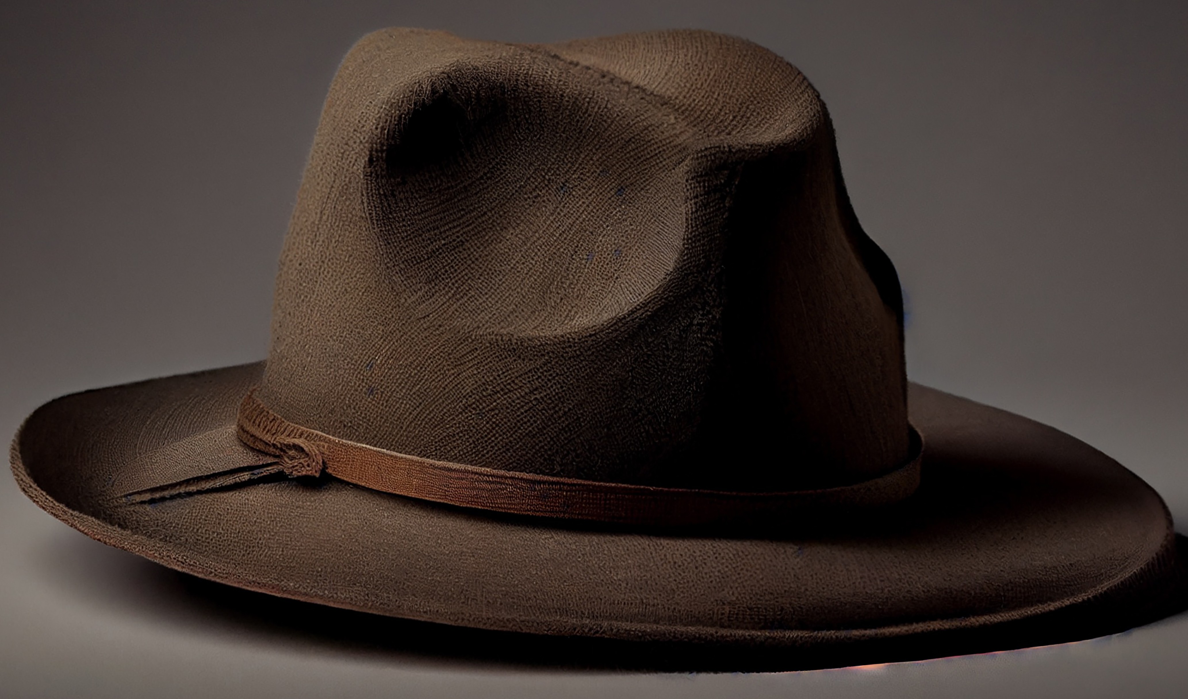 Elegant Felt Fedora Hat